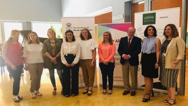 Sevilla.- Alcalá de Guadaíra da visibilidad a las mujeres directivas a través del foro #Rompiendo Esquemas Sevilla.- Alcalá de Guadaíra da visibilidad a las mujeres directivas a través del foro #Rompiendo Esquemas