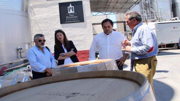 26M.- Las Políticas Estructurales De Núñez Llegarán En 2020 Porque Los Primeros Meses 'Todo El Dinero' Irá A La Sanidad 26M.- Las Políticas Estructurales De Núñez Llegarán En 2020 Porque Los Primeros Meses 'Todo El Dinero' Irá A La Sanidad