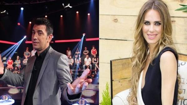 Arturo Valls y Vanessa Romero, los preferidos por los valencianos para irse de cañas Arturo Valls y Vanessa Romero, los preferidos por los valencianos para irse de cañas