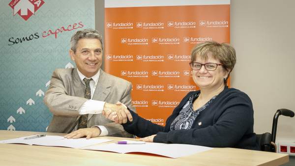 ***Fundación CAI Colabora Con Fundación DFA En El Tratamiento De Familias Desfavorecidas ***Fundación CAI Colabora Con Fundación DFA En El Tratamiento De Familias Desfavorecidas