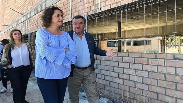 Cádiz.-26M.- PP dice que la Junta licitará las obras del centro de salud de Camposoto a principios de 2020 'como tarde' Cádiz.-26M.- PP dice que la Junta licitará las obras del centro de salud de Camposoto a principios de 2020 'como tarde'