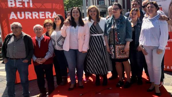 26M.- Laespada (PSE) Se Compromete A Crear En Bizkaia Una Dirección General De Atención A La Soledad 26M.- Laespada (PSE) Se Compromete A Crear En Bizkaia Una Dirección General De Atención A La Soledad