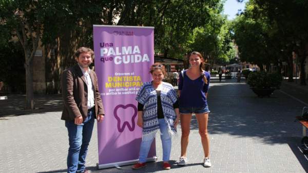 26M.- Jarabo Promete Crear Un Dentista Municipal En Palma Si Gobierna Tras El 26 De Mayo 26M.- Jarabo Promete Crear Un Dentista Municipal En Palma Si Gobierna Tras El 26 De Mayo