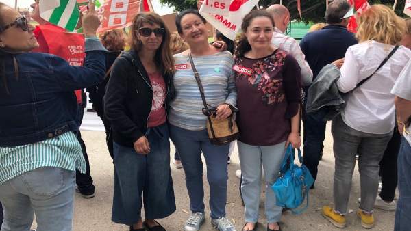 Cádiz.- Adelante exige respuesta a la Junta como alternativa al cierre del Cobre y la llegada inminente de Menas Cádiz.- Adelante exige respuesta a la Junta como alternativa al cierre del Cobre y la llegada inminente de Menas