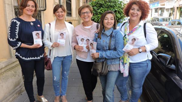 Almería.-26M.-PSOE emplaza a PP y Cs a decir 'antes de terminar la campaña' si se apoyarán en Vox para 'mantener sillón' Almería.-26M.-PSOE emplaza a PP y Cs a decir 'antes de terminar la campaña' si se apoyarán en Vox para 'mantener sillón'