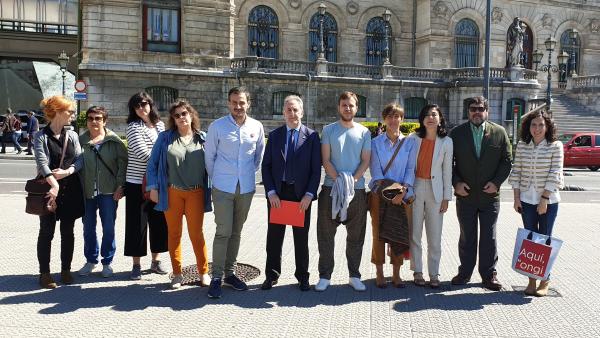 26M.- Gil (PSE) Apuesta Por Un Modelo De Policía Local 'Cercana, Preventiva Y Con Mayor Presencia En Los Barrios' 26M.- Gil (PSE) Apuesta Por Un Modelo De Policía Local 'Cercana, Preventiva Y Con Mayor Presencia En Los Barrios'