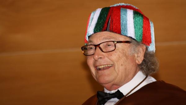 La UIB expresa su pésame por la muerte de Punset, doctor en honoris causa de la universidad La UIB expresa su pésame por la muerte de Punset, doctor en honoris causa de la universidad