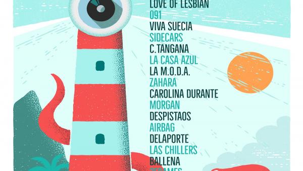 Málaga.- La Casa Azul, Zahara y Morgan cierran el cartel de la segunda edición de 'Oh, See! Fest' de Málaga Málaga.- La Casa Azul, Zahara y Morgan cierran el cartel de la segunda edición de 'Oh, See! Fest' de Málaga