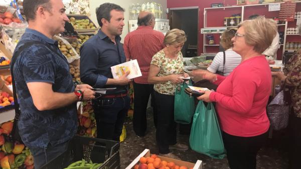 Jaén.- 26M.- Millán (PSOE) pondrá en marcha 'de forma perentoria' diez medidas en los primeros diez de gobierno Jaén.- 26M.- Millán (PSOE) pondrá en marcha 'de forma perentoria' diez medidas en los primeros diez de gobierno