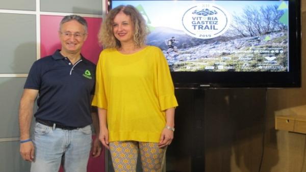 Un vídeo promocionará la carrera de montaña 'Vitoria-Gasteiz Trail' en televisión y redes sociales Un vídeo promocionará la carrera de montaña 'Vitoria-Gasteiz Trail' en televisión y redes sociales