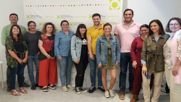 Huelva.- Cooperativas hortofrutícolas actualizan sus conocimientos sobre estándares de calidad y seguridad alimentaria Huelva.- Cooperativas hortofrutícolas actualizan sus conocimientos sobre estándares de calidad y seguridad alimentaria