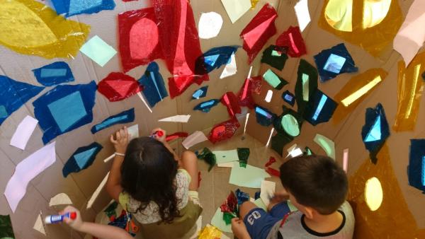 El Consorci de Museus posa en marxa la seua quarta escola artística d'estiu El Consorci de Museus posa en marxa la seua quarta escola artística d'estiu