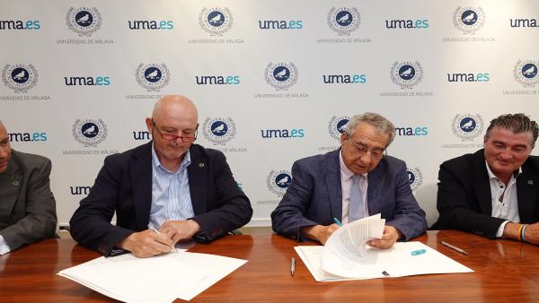 Málaga.- Una cátedra de la UMA y Feníe Energía abordará estudios conjuntos sobre transformación energética Málaga.- Una cátedra de la UMA y Feníe Energía abordará estudios conjuntos sobre transformación energética