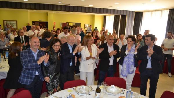 26M.- G. Caballero Acusa A Feijóo De Hablar De Pactos 'Inexistentes' Con Independentistas Para 'Buscar' Votos 26M.- G. Caballero Acusa A Feijóo De Hablar De Pactos 'Inexistentes' Con Independentistas Para 'Buscar' Votos