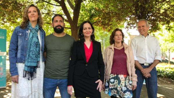 Córdoba.- 26M.- Ganemos en Común pide que se vote a candidaturas que defiendan la igualdad y la justicia social Córdoba.- 26M.- Ganemos en Común pide que se vote a candidaturas que defiendan la igualdad y la justicia social