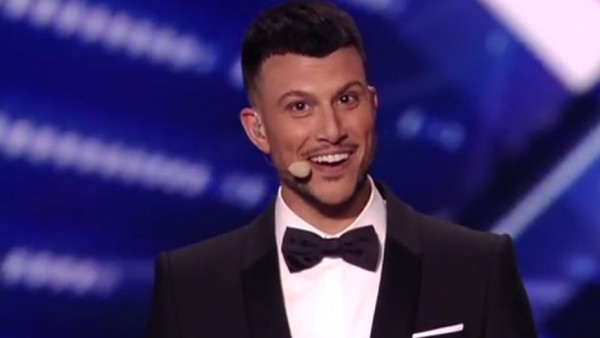 Assi Azar, uno de los presentadores de Eurovisión 2019 Assi Azar, uno de los presentadores de Eurovisión 2019