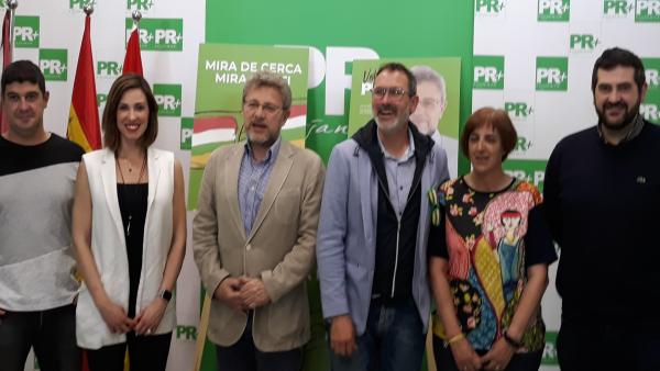 26M.- Revuelta (PR+) Propone La Realización De Un Plan 26M.- Revuelta (PR+) Propone La Realización De Un Plan