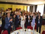 26M.- G. Caballero acusa a Feijóo de hablar de pactos 'inexistentes' con independentistas para 'buscar' votos