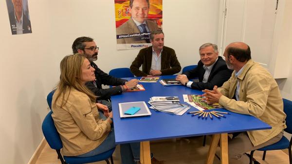 26M.- Cañizares Reitera Su Compromiso De Seguir Impulsando La Capital Como Ciudad Amiga De La Infancia 26M.- Cañizares Reitera Su Compromiso De Seguir Impulsando La Capital Como Ciudad Amiga De La Infancia