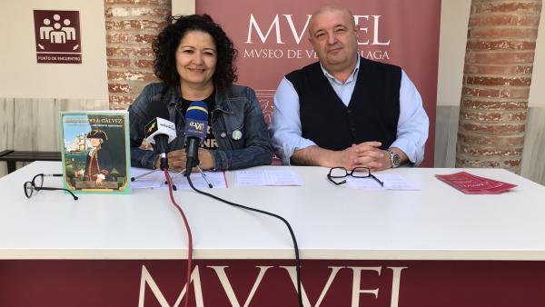 Málaga.- El Museo de Vélez-Málaga presenta su segundo ciclo de conciertos de verano Málaga.- El Museo de Vélez-Málaga presenta su segundo ciclo de conciertos de verano