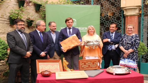 Córdoba.- La provincia de Córdoba logra dos de los cuatro Centros de Referencia Nacional otorgados a Andalucía Córdoba.- La provincia de Córdoba logra dos de los cuatro Centros de Referencia Nacional otorgados a Andalucía