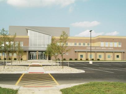 Olentangy Hyatts Middle School