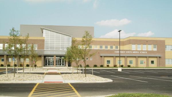 Olentangy Hyatts Middle School Olentangy Hyatts Middle School