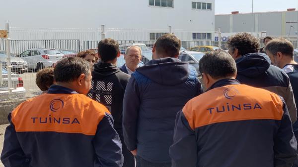 26M-M.- Gijón.- Aurelio Martín: 'Izquierda Unida Siempre Ha Estado Al Lado De Los Trabajadores Y Así Seguirá Siendo' 26M-M.- Gijón.- Aurelio Martín: 'Izquierda Unida Siempre Ha Estado Al Lado De Los Trabajadores Y Así Seguirá Siendo'