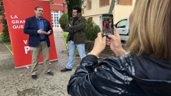 Granada.- 28A.- El PSOE se compromete a extender las redes de banda ancha de última generación a 'todos los municipios' Granada.- 28A.- El PSOE se compromete a extender las redes de banda ancha de última generación a 'todos los municipios'