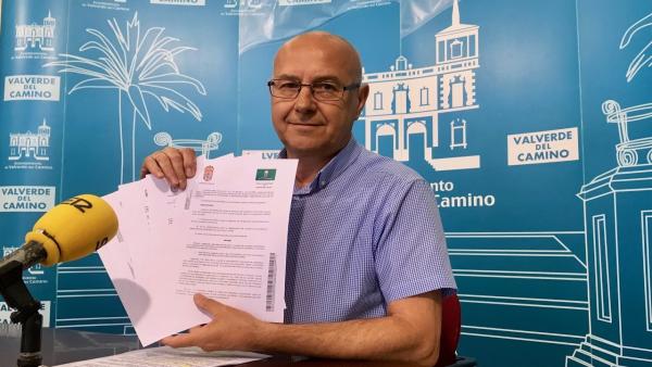 Huelva.- Ayuntamiento de Valverde defiende la 'transparencia' de contratos taurinos bajo la 'directriz de los técnicos' Huelva.- Ayuntamiento de Valverde defiende la 'transparencia' de contratos taurinos bajo la 'directriz de los técnicos'