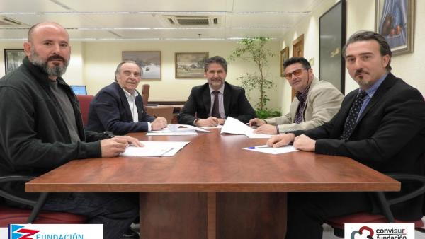 Córdoba.- Fundación Prolibertas y Cajasur colaboran en la mejora de recursos para atender a personas sin hogar Córdoba.- Fundación Prolibertas y Cajasur colaboran en la mejora de recursos para atender a personas sin hogar