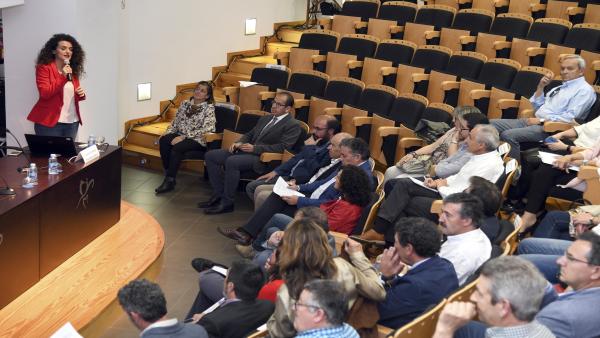 Un estudio demográfico determina que el 45% de los médicos en activo en Burgos tiene más de 55 años Un estudio demográfico determina que el 45% de los médicos en activo en Burgos tiene más de 55 años
