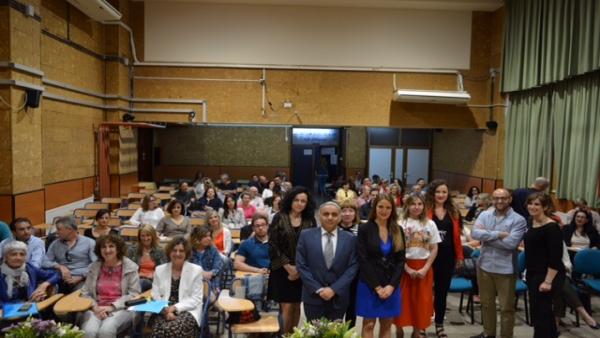 Granada.- Educación.- Casi 700 alumnos reciben orientación integrada laboral de la Junta Granada.- Educación.- Casi 700 alumnos reciben orientación integrada laboral de la Junta