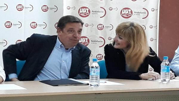 Almería.-Planas dice que rebaja fiscal es una 'cuestión estrictamente técnica' y que 'todo lo justificado será aplicado' Almería.-Planas dice que rebaja fiscal es una 'cuestión estrictamente técnica' y que 'todo lo justificado será aplicado'