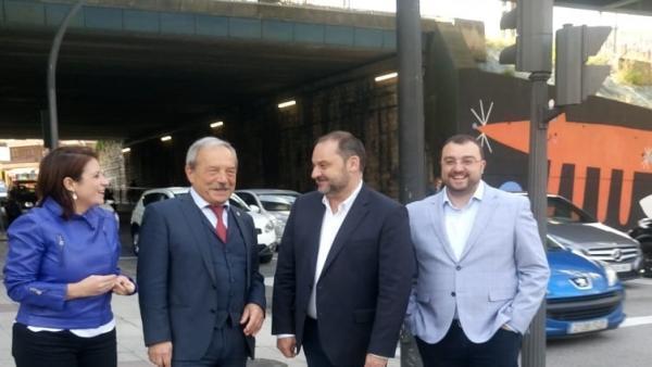26M-M.- López (PSOE) Celebra Que Las Obras Del Puente Nicolás Soria Comiencen En Otoño 26M-M.- López (PSOE) Celebra Que Las Obras Del Puente Nicolás Soria Comiencen En Otoño