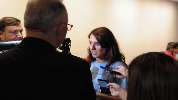 26M.- Noelia Vera Afirma Que Unidas Podemos Es 'Más Necesaria Que Nunca' Para Mejorar La Vida De La Gente 26M.- Noelia Vera Afirma Que Unidas Podemos Es 'Más Necesaria Que Nunca' Para Mejorar La Vida De La Gente