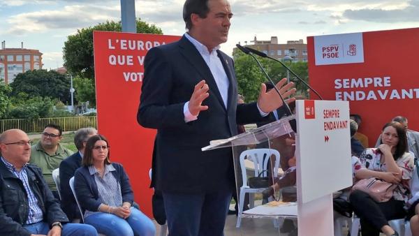 Bono descata la 'sagacidad y astucia' de Puig por convocar las elecciones 'cuando tenía que convocar' Bono descata la 'sagacidad y astucia' de Puig por convocar las elecciones 'cuando tenía que convocar'