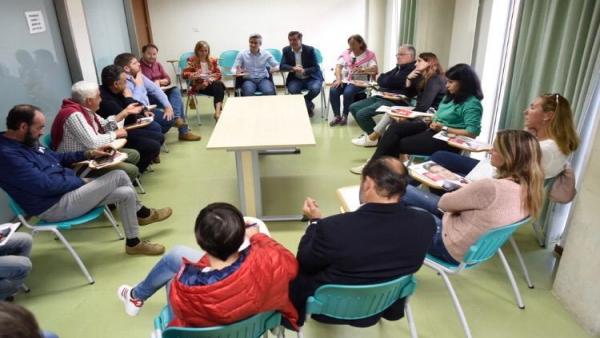 26M.- Zuloaga Destaca El 'Apoyo' Del PSOE A Los Deportes Autóctonos De Cantabria 26M.- Zuloaga Destaca El 'Apoyo' Del PSOE A Los Deportes Autóctonos De Cantabria