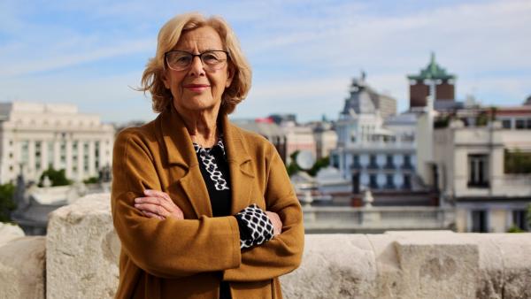 Manuela Carmena Manuela Carmena