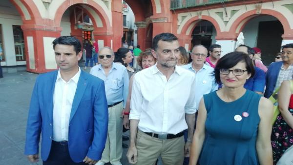 Córdoba.- 26M.- Maíllo afirma que Córdoba volverá a ser 'referente de políticas de izquierdas' gracias a IU Córdoba.- 26M.- Maíllo afirma que Córdoba volverá a ser 'referente de políticas de izquierdas' gracias a IU