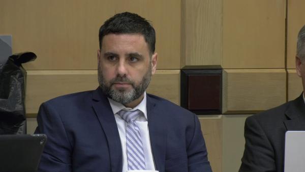 El juez del 'caso Ibar' rechaza que un psicólogo relate al Jurado los efectos en sus hijos de su posible ejecución El juez del 'caso Ibar' rechaza que un psicólogo relate al Jurado los efectos en sus hijos de su posible ejecución