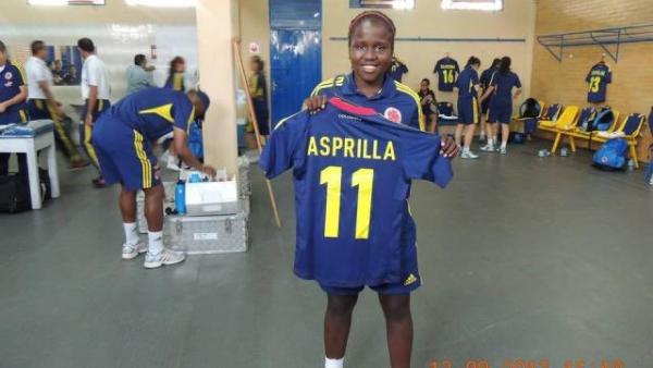 Leidy Asprilla Leidy Asprilla