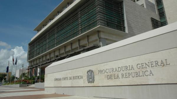 Procuraduría General de la República Dominicana Procuraduría General de la República Dominicana