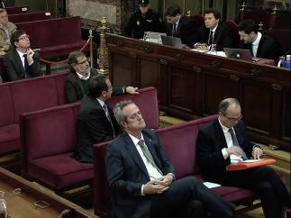 Juicio del 'procés'