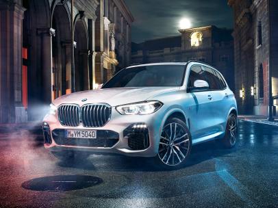 El nuevo motor de gasolina de BMW con 530 caballos.