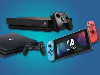 Nintendo Switch, PS4 y Xbox One