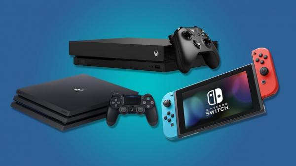 Nintendo Switch, PS4 y Xbox One Nintendo Switch, PS4 y Xbox One