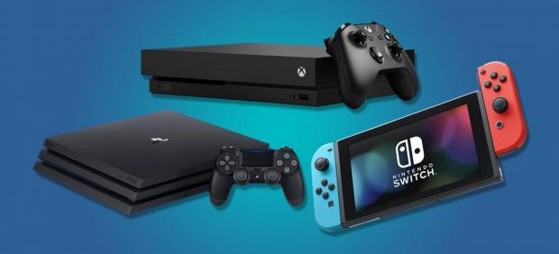 Nintendo Switch, PS4 y Xbox One