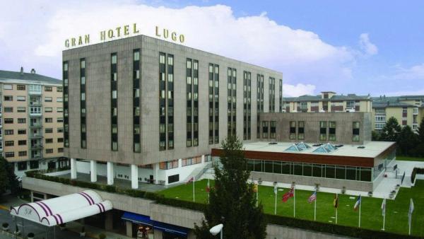 Gran Hotel Lugo Gran Hotel Lugo