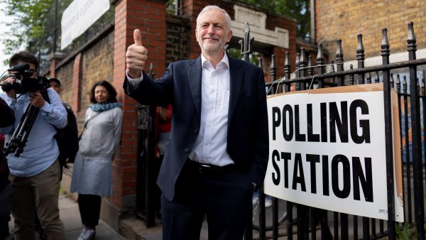 El voto europeo de Corbyn El voto europeo de Corbyn